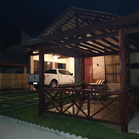 Chale De Campo Em Condominio Fechado Bananeiras Ngoại thất bức ảnh