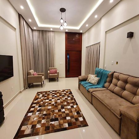 Chale De Campo Em Condominio Fechado Bananeiras Ngoại thất bức ảnh