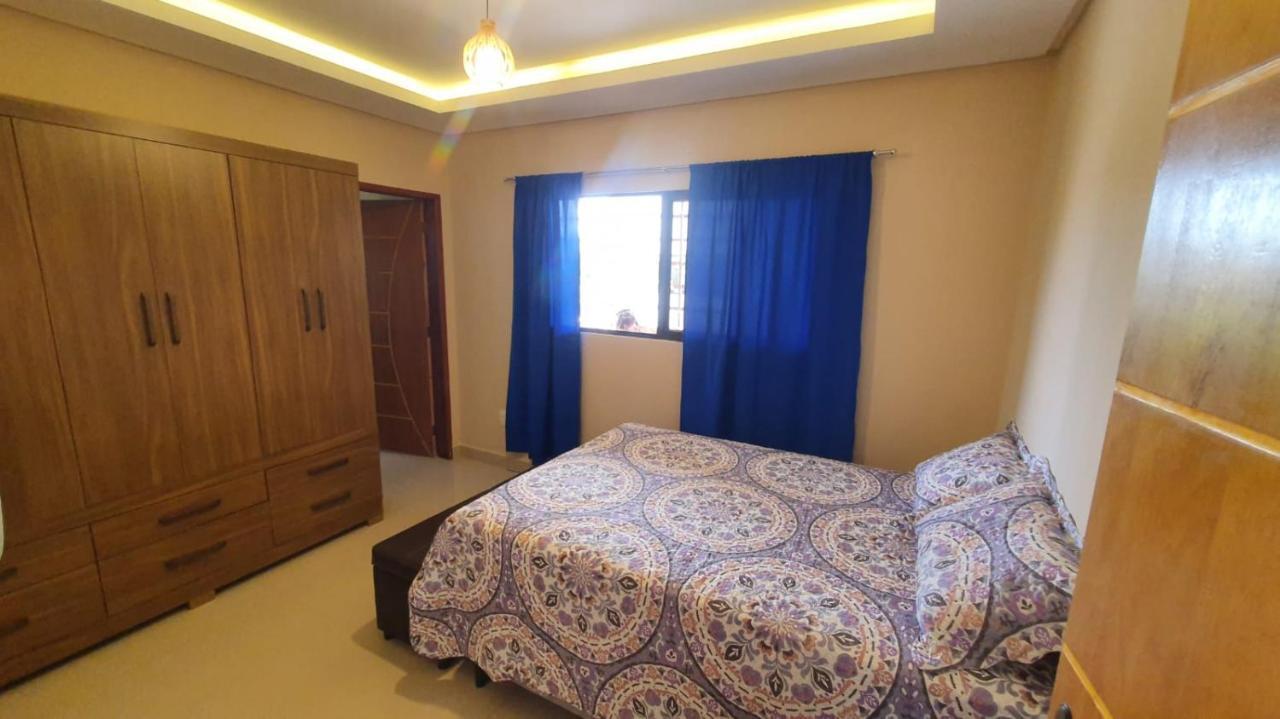 Chale De Campo Em Condominio Fechado Bananeiras Ngoại thất bức ảnh