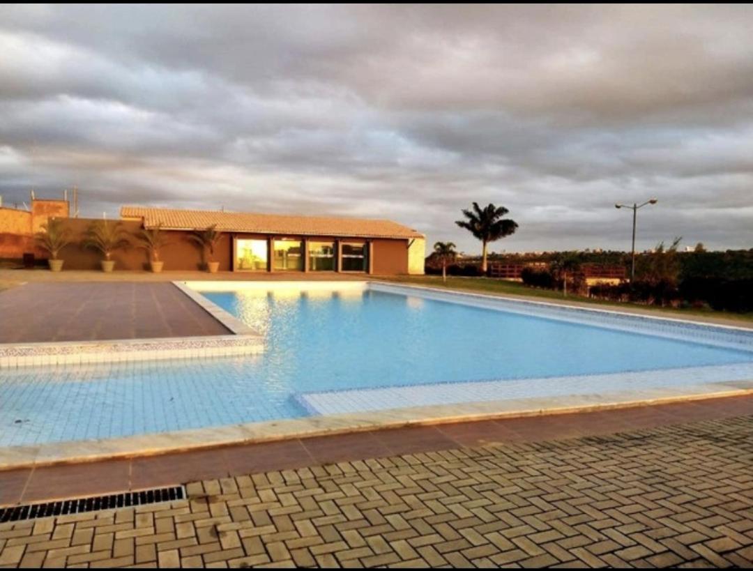 Chale De Campo Em Condominio Fechado Bananeiras Ngoại thất bức ảnh