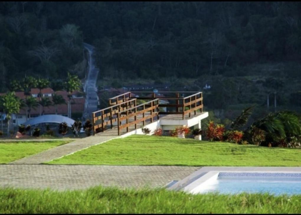 Chale De Campo Em Condominio Fechado Bananeiras Ngoại thất bức ảnh