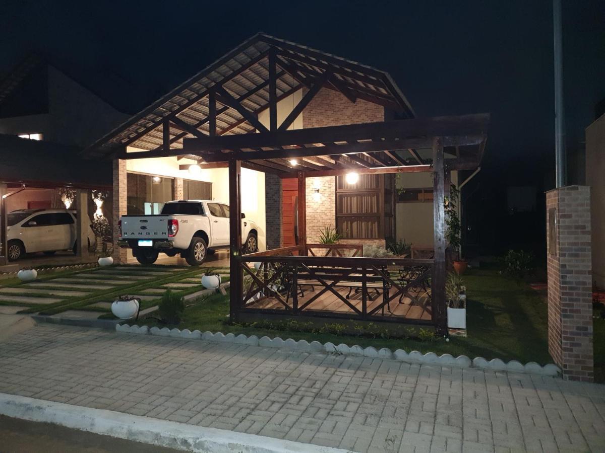 Chale De Campo Em Condominio Fechado Bananeiras Ngoại thất bức ảnh