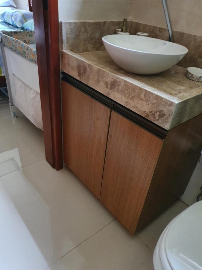 Chale De Campo Em Condominio Fechado Bananeiras Ngoại thất bức ảnh