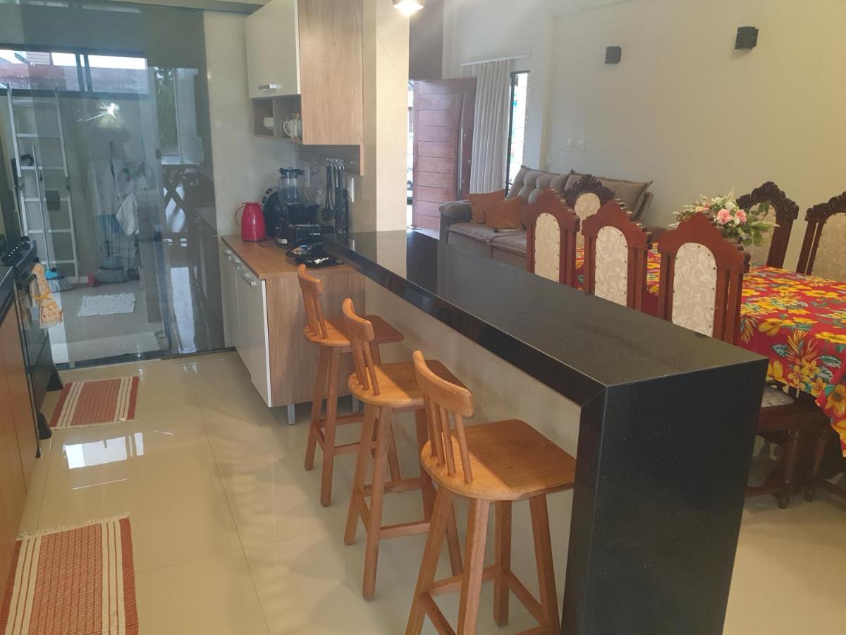 Chale De Campo Em Condominio Fechado Bananeiras Ngoại thất bức ảnh