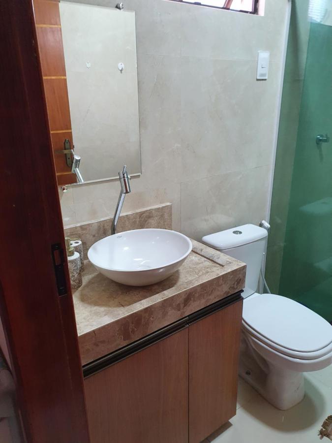 Chale De Campo Em Condominio Fechado Bananeiras Ngoại thất bức ảnh