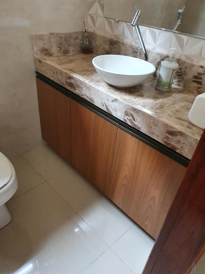 Chale De Campo Em Condominio Fechado Bananeiras Ngoại thất bức ảnh