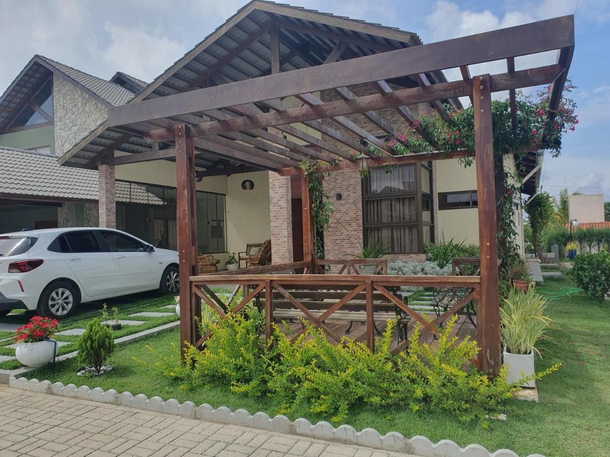 Chale De Campo Em Condominio Fechado Bananeiras Ngoại thất bức ảnh
