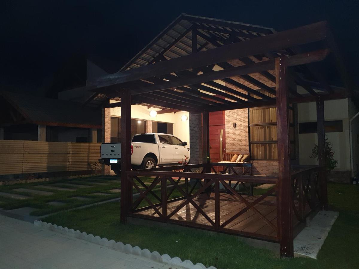 Chale De Campo Em Condominio Fechado Bananeiras Ngoại thất bức ảnh